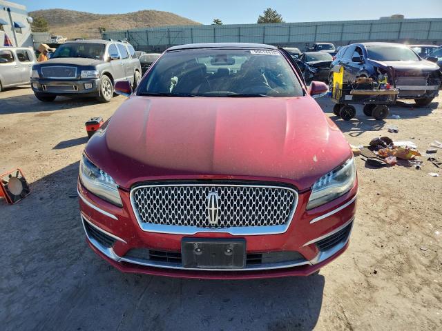 Photo 5 from auction – 2017 LINCOLN MKZ SELECT with VIN 3LN6L5DC7HR640846