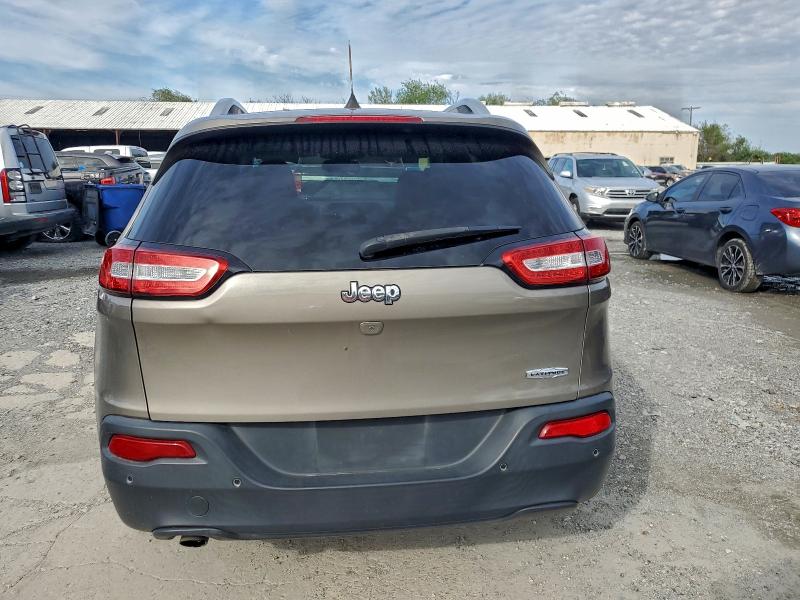 Photo 6 from auction – 2017 JEEP CHEROKEE L with VIN 1C4PJLCB6HW535160