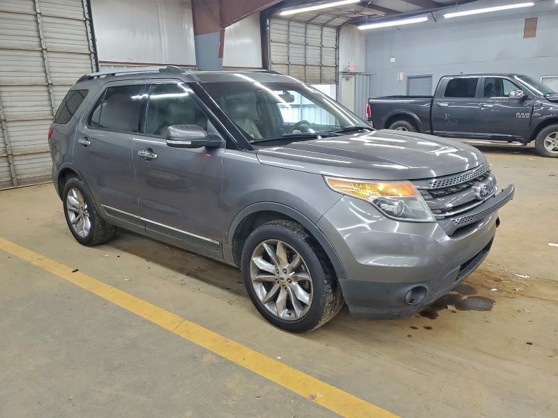 Photo 4 from auction – 2013 FORD EXPLORER L with VIN 1FM5K8F87DGB96894