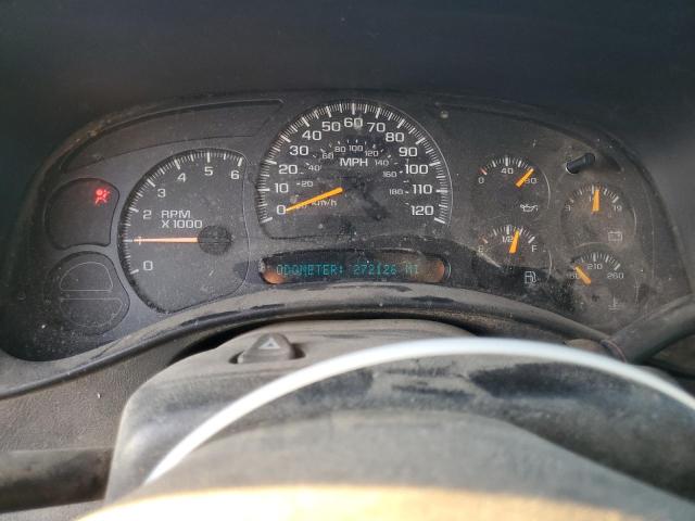 Photo 9 from auction – 2004 GMC NEW SIERRA with VIN 2GTEC19TX41202175