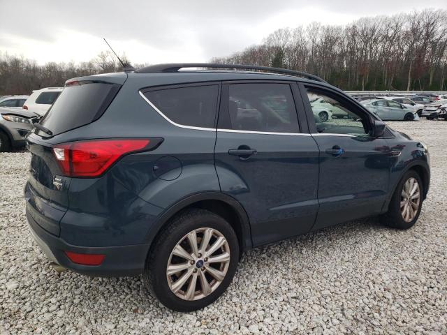 Photo 3 from auction – 2019 FORD ESCAPE SEL with VIN 1FMCU9HDXKUC43531