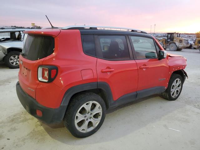 Photo 3 from auction – 2016 JEEP RENEGADE L with VIN ZACCJBDT0GPC74748