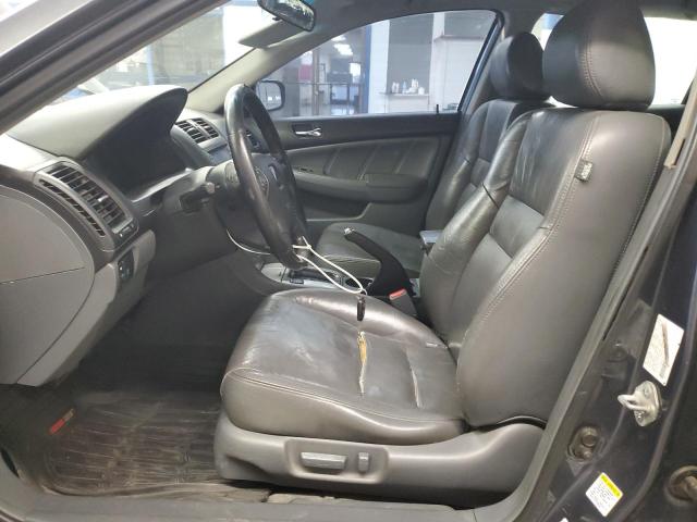 Photo 7 from auction – 2007 HONDA ACCORD EX with VIN 1HGCM66507A016664