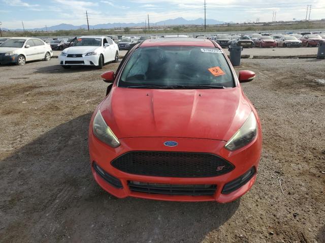 Photo 5 from auction – 2017 FORD FOCUS ST with VIN 1FADP3L98HL227624