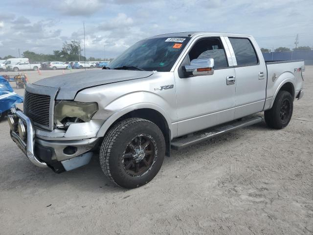 FORD F150 SUPER 2010 with VIN 1FTEW1C80AKB83952 - Photo from auction