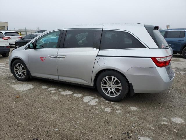 Photo 2 from auction – 2011 HONDA ODYSSEY EX with VIN 5FNRL5H6XBB096809
