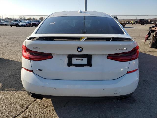 Photo 6 from auction – 2018 BMW 640 XIGT with VIN WBAJV6C53JBK07288