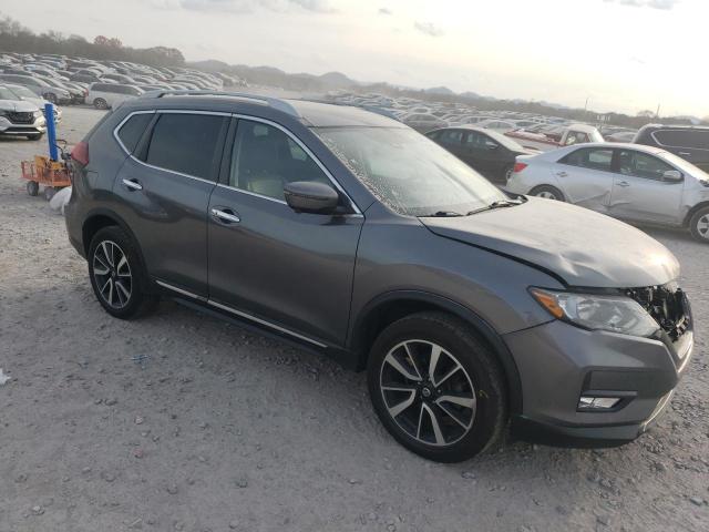 Photo 4 from auction – 2019 NISSAN ROGUE S with VIN 5N1AT2MV3KC820163