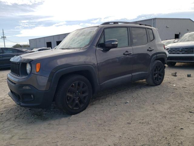 Photo 1 from auction – 2018 JEEP RENEGADE L with VIN ZACCJABB3JPH81008