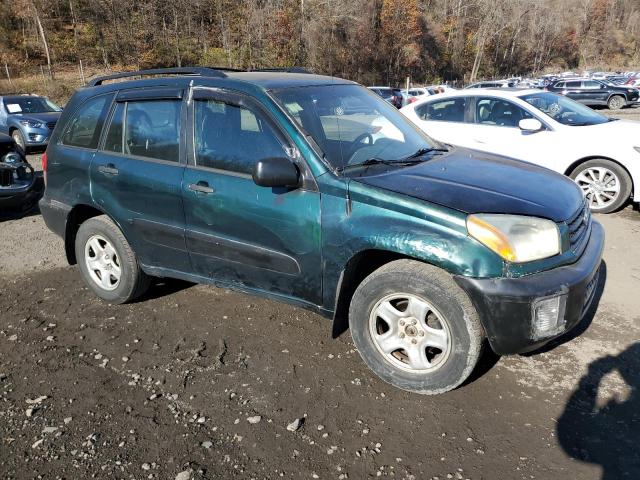 Photo 4 from auction – 2001 TOYOTA RAV4 with VIN JTEGH20V410009716