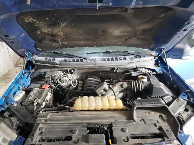 Photo 11 from auction – 2015 FORD F150 SUPER with VIN 1FTEW1EF0FFA85418