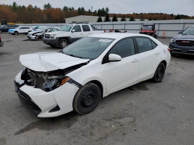 Photo 1 from auction – 2019 TOYOTA COROLLA L with VIN 5YFBURHE2KP890317