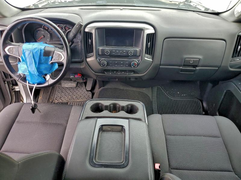 Photo 8 from auction – 2019 CHEVROLET SILVERADO with VIN 2GCRCPEC7K1138782