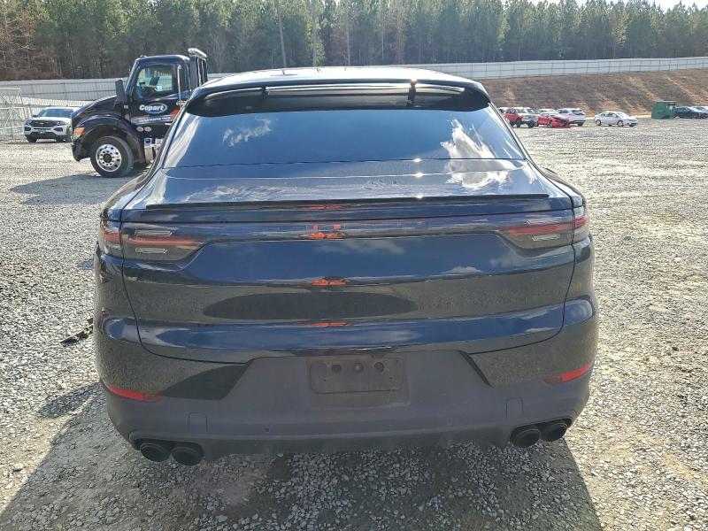 Photo 6 from auction – 2021 PORSCHE CAYENNE E with VIN WP1BE2AY3MDA44176