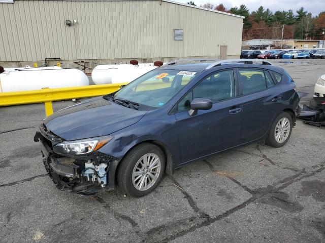 SUBARU IMPREZA PR 2017 with VIN 4S3GTAB63H3710632 - Photo from auction