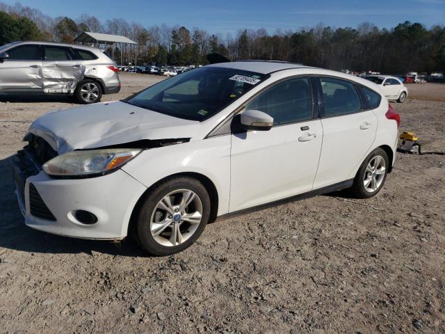 FORD FOCUS SE 2013 with VIN 1FADP3K23DL111813 - Photo from auction