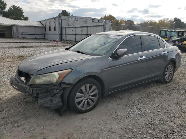 Photo 1 from auction – 2011 HONDA ACCORD EXL with VIN 1HGCP3F83BA000337