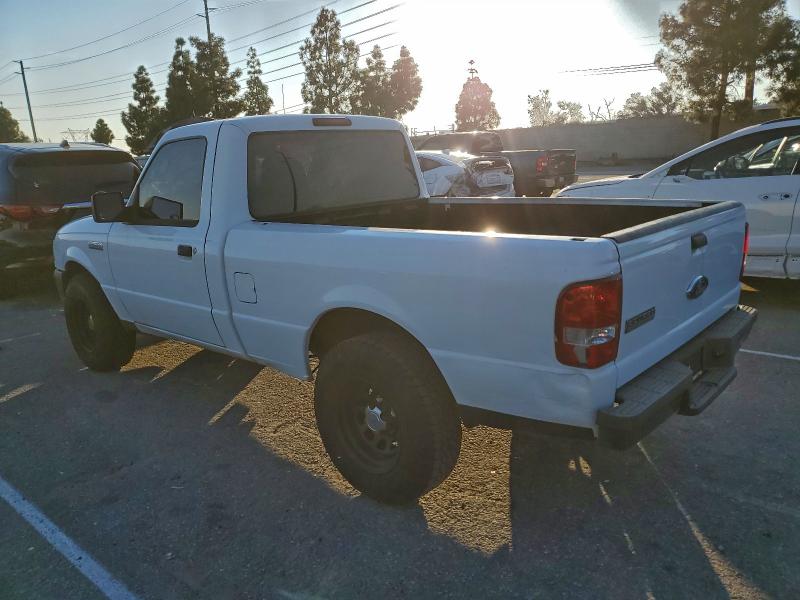 Photo 2 from auction – 2007 FORD RANGER with VIN 1FTYR10U57PA98140