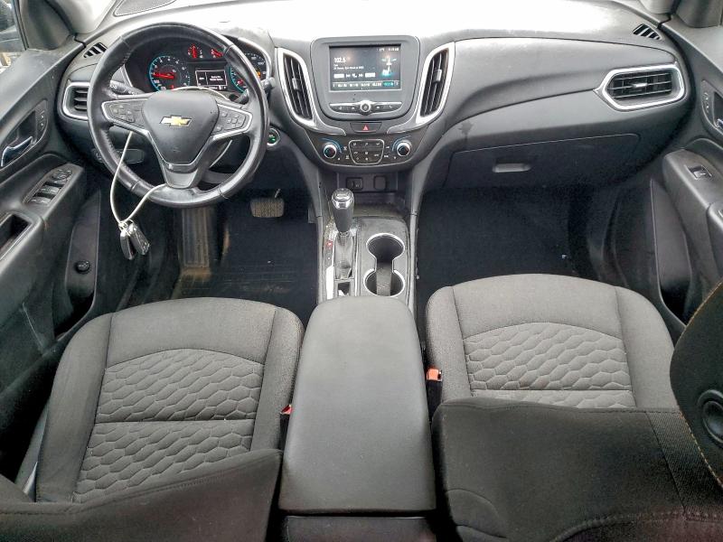 Photo 8 from auction – 2018 CHEVROLET EQUINOX LT with VIN 2GNAXSEV7J6276501