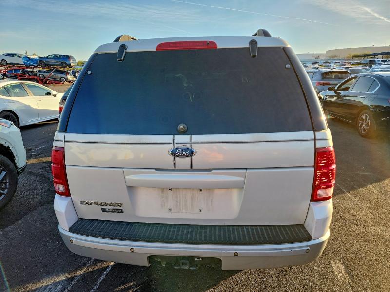 Photo 6 from auction – 2002 FORD EXPLORER L with VIN 1FMZU75E62ZA50338