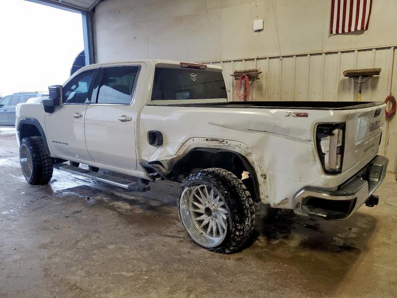 Photo 2 from auction – 2022 GMC SIERRA with VIN 1GT49ME75NF197501