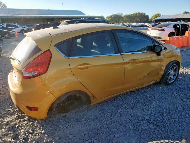 Photo 3 from auction – 2011 FORD FIESTA with VIN 3FADP4FJ1BM176338