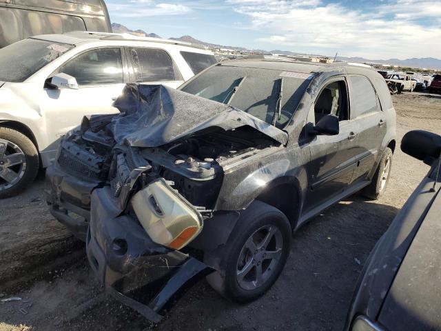 CHEVROLET EQUINOX LT 2007 with VIN 2CNDL63F076046808 - Photo from auction