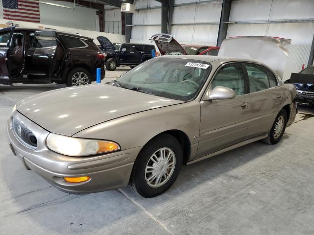 BUICK LESABRE CU 2003 with VIN 1G4HP54K23U178542 - Photo from auction
