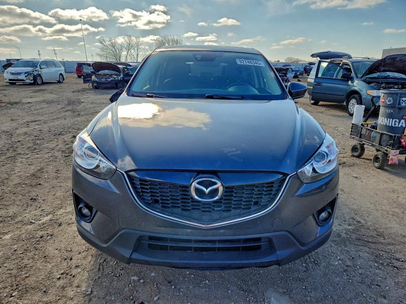 Photo 5 from auction – 2015 MAZDA CX-5 GT with VIN JM3KE4DY3F0446144