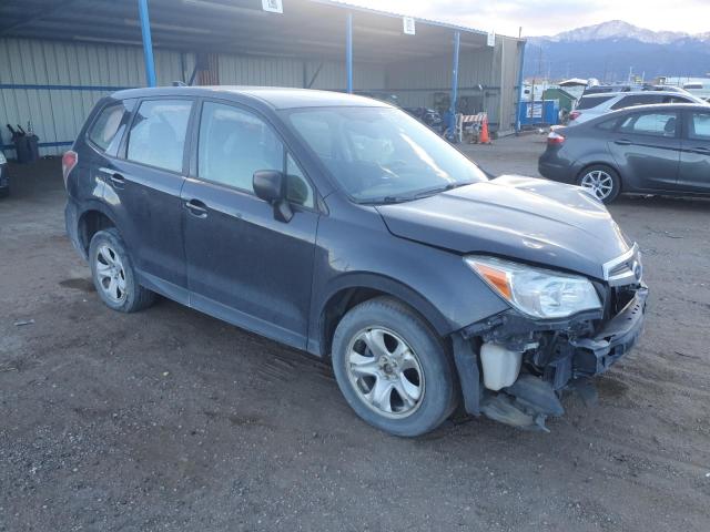 Photo 4 from auction – 2016 SUBARU FORESTER 2 with VIN JF2SJAAC9GG511181