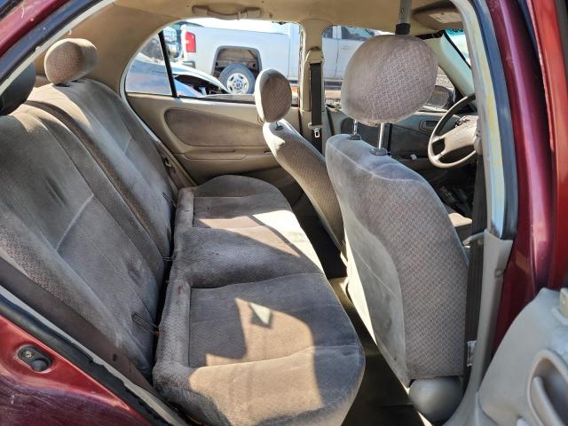 Photo 10 from auction – 1999 TOYOTA COROLLA with VIN 1NXBR12E1XZ215334