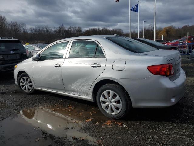 Photo 2 from auction – 2009 TOYOTA COROLLA BA with VIN JTDBL40E49J009326