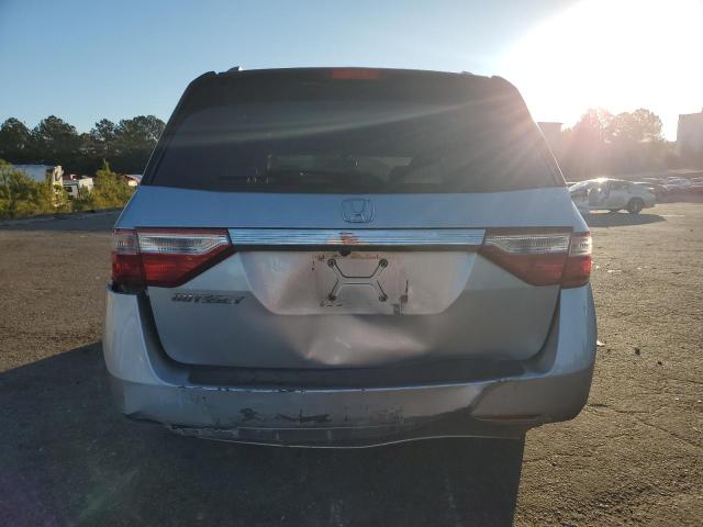 Photo 6 from auction – 2012 HONDA ODYSSEY EX with VIN 5FNRL5H63CB056895