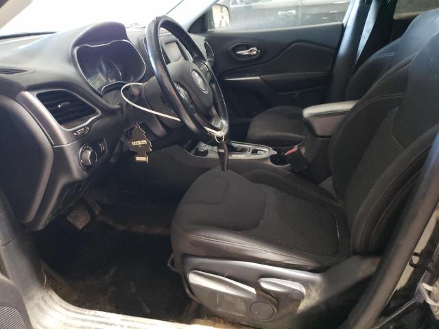 Photo 7 from auction – 2020 JEEP CHEROKEE L with VIN 1C4PJMCB4LD582097