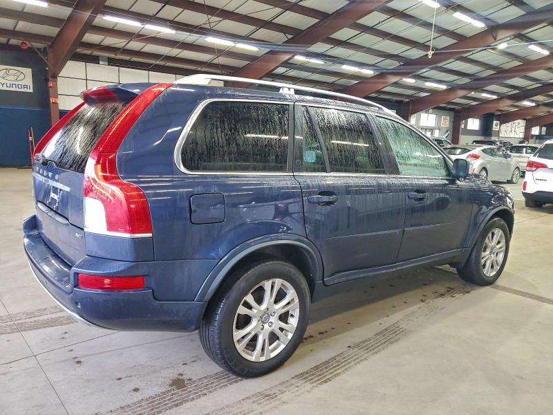 Photo 3 from auction – 2013 VOLVO XC90 with VIN YV4952CZ2D1643350