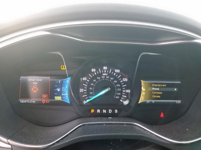 Photo 9 from auction – 2014 FORD FUSION SE with VIN 1FA6P0H78E5355943