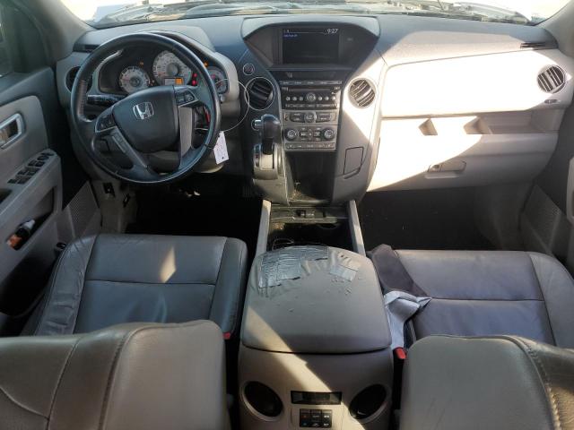 Photo 8 from auction – 2012 HONDA PILOT EXL with VIN 5FNYF4H58CB049297