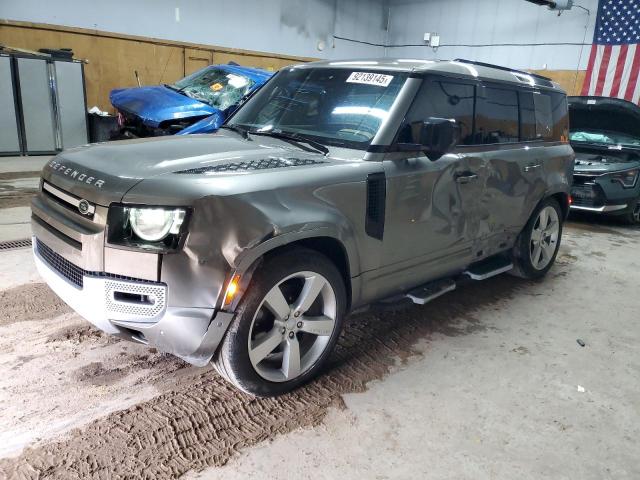 LAND ROVER DEFENDER 1 2022 with VIN SALEWERU2N2102959 - Photo from auction