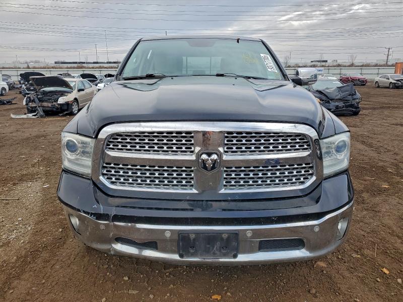 Photo 5 from auction – 2014 RAM 1500 LARAM with VIN 1C6RR7NT6ES134412