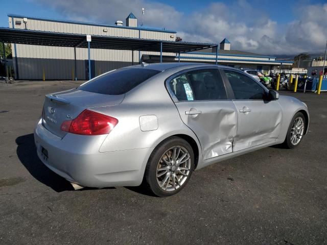 Photo 3 from auction – 2007 INFINITI G35 with VIN JNKBV61E87M720185