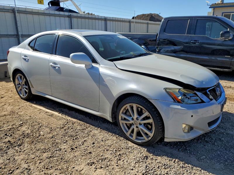 Photo 4 from auction – 2007 LEXUS IS 350 with VIN JTHBE262175012152