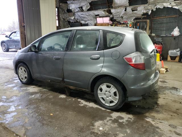 Photo 2 from auction – 2012 HONDA FIT with VIN JHMGE8G31CS003169