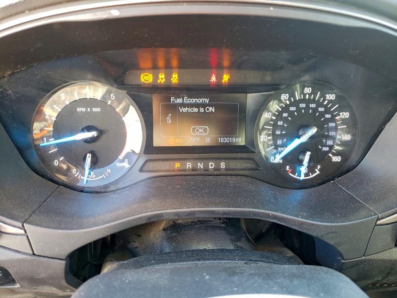 Photo 9 from auction – 2015 FORD FUSION SE with VIN 3FA6P0HD3FR190565