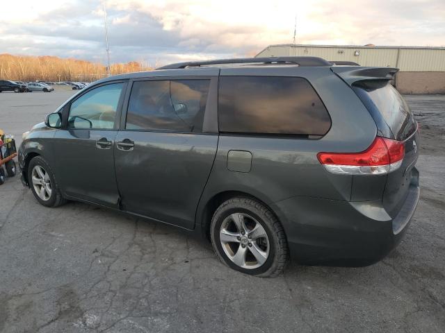 Photo 2 from auction – 2012 TOYOTA SIENNA LE with VIN 5TDKK3DCXCS183658