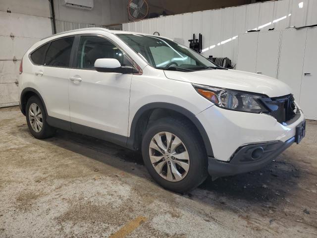 Photo 4 from auction – 2013 HONDA CR-V EXL with VIN 5J6RM4H75DL047205