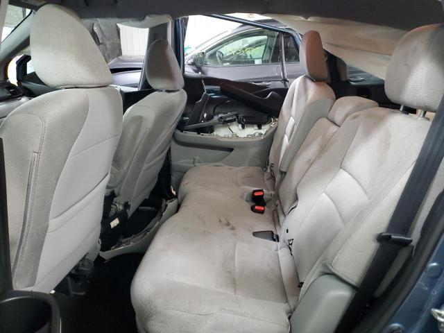 Photo 10 from auction – 2021 HONDA PILOT EX with VIN 5FNYF6H32MB013729