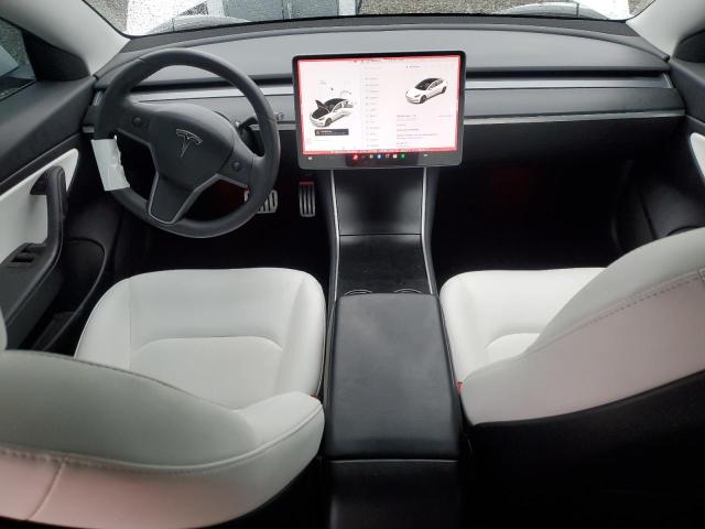 Photo 8 from auction – 2020 TESLA MODEL 3 with VIN 5YJ3E1ECXLF624868
