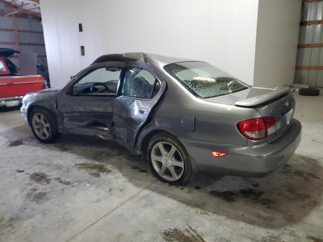 Photo 2 from auction – 2004 INFINITI I35 with VIN JNKDA31A24T201425