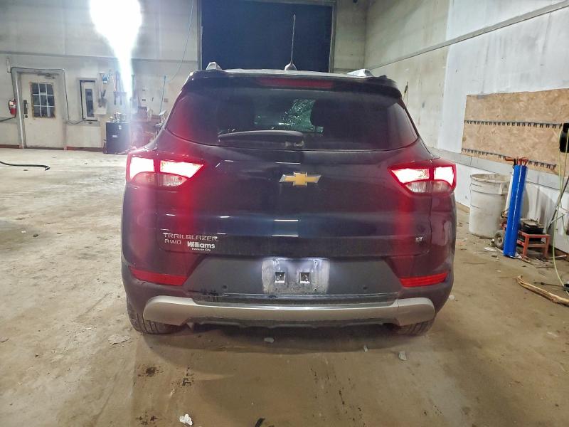 Photo 6 from auction – 2021 CHEVROLET TRAILBLAZE with VIN KL79MRSL7MB083473