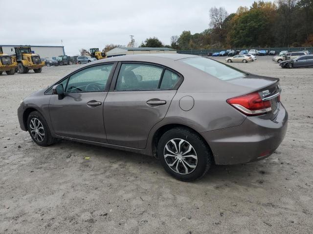 Photo 2 from auction – 2015 HONDA CIVIC LX with VIN 19XFB2F58FE024078